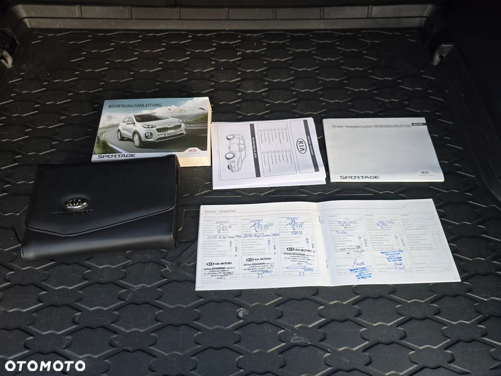 Kia Sportage 1.6 GDI 2WD SPIRIT - 28