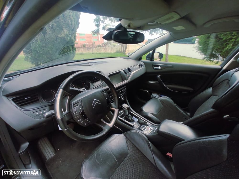 Citroën C5 Tourer 2.0 HDi Exclusive Aut. - 25