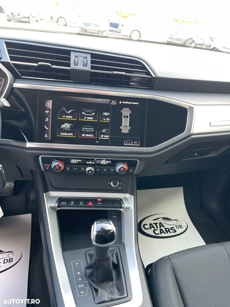 Audi Q3 35 TFSI ack S tronic - 31