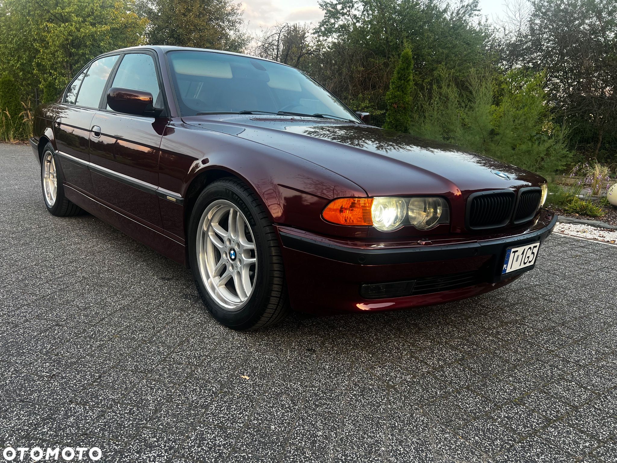 BMW Seria 7 - 1