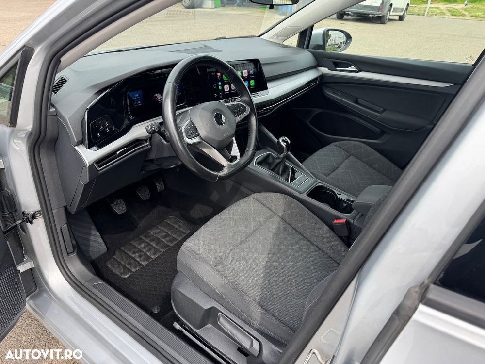 Volkswagen Golf 2.0 TDI SCR Life - 7