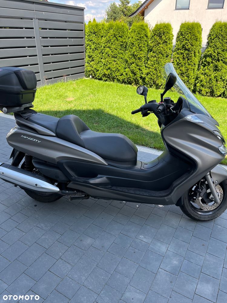 Yamaha Majesty - 1