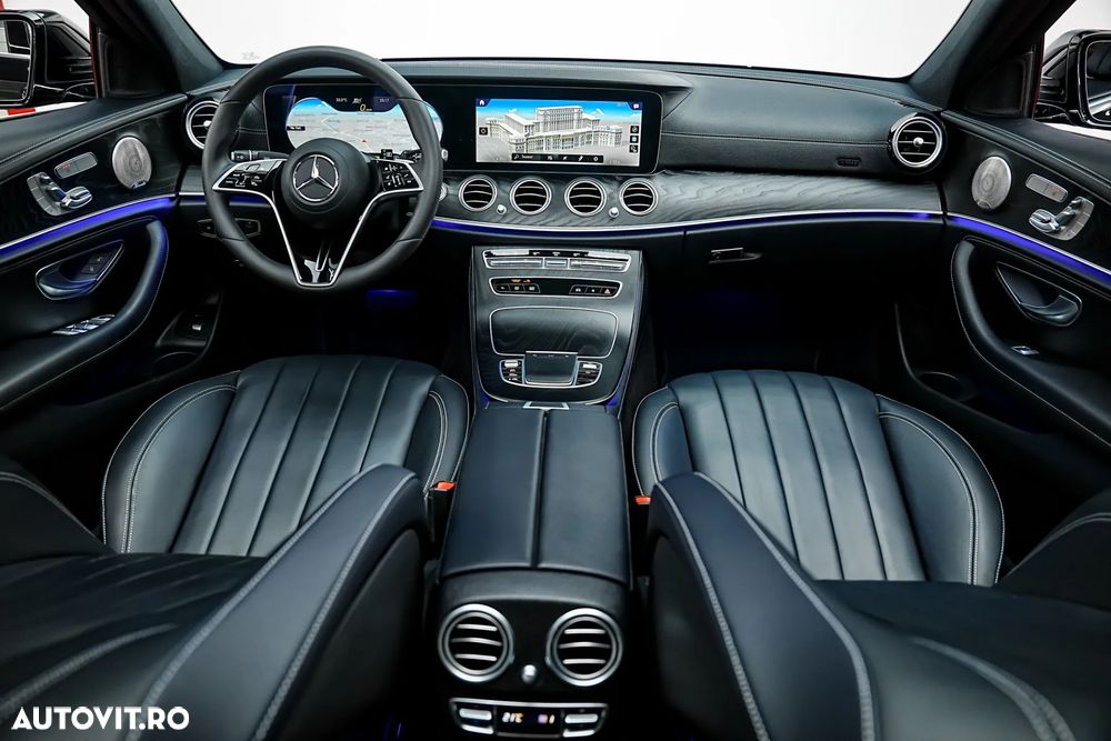 Mercedes-Benz E 300 d 4MATIC 9G-TRONIC Exclusive - 2