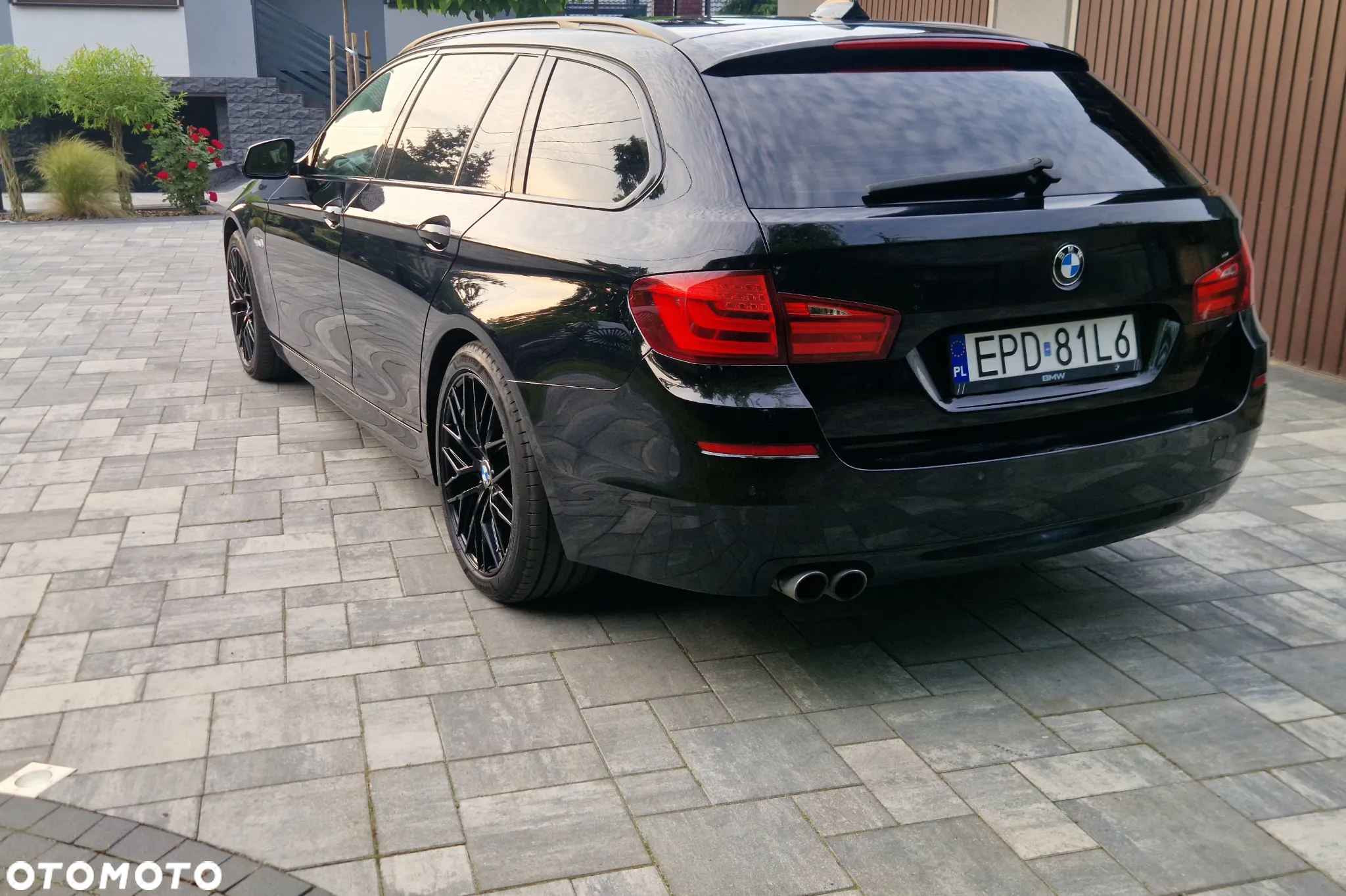 BMW Seria 5 520d - 10