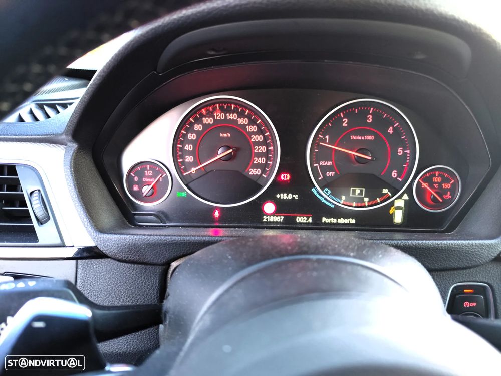 BMW 320 d Touring Pack M Auto - 9