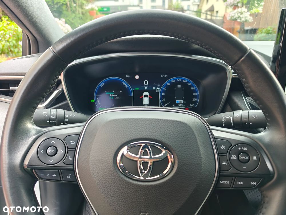 Toyota Corolla 1.8 Hybrid Comfort - 11