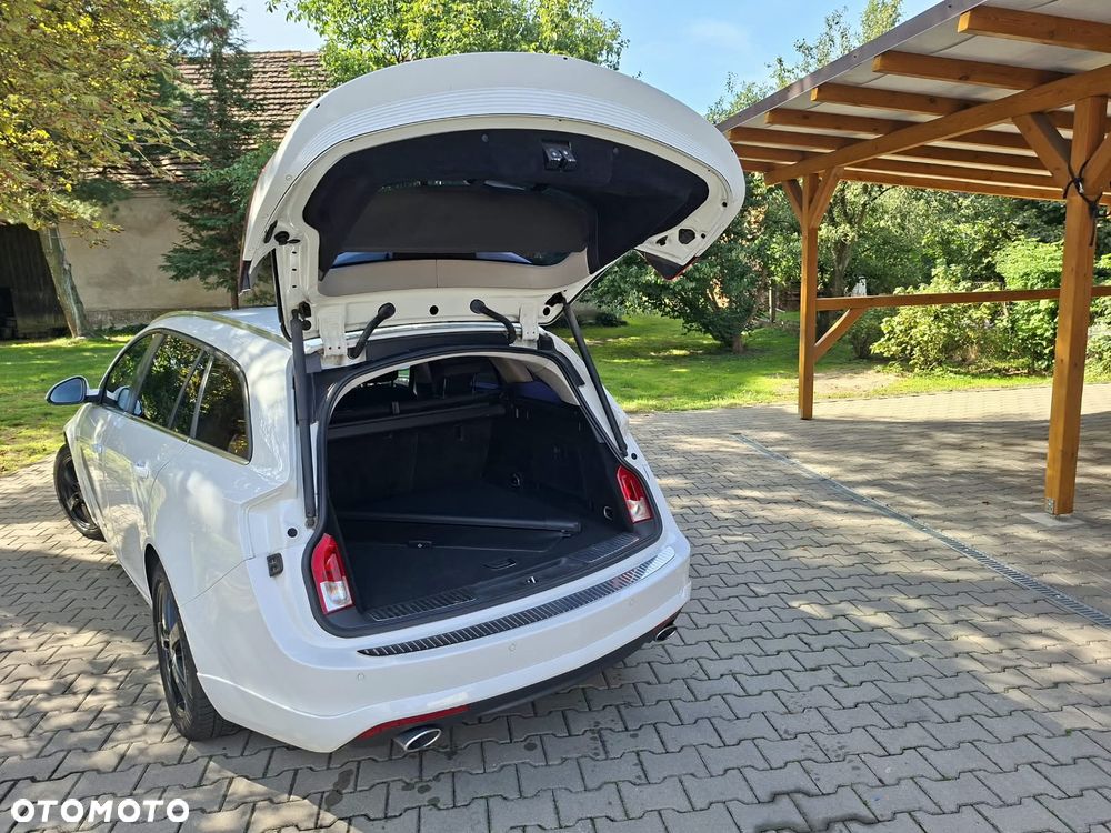 Opel Insignia 2.0 CDTI automatik Sport - 10