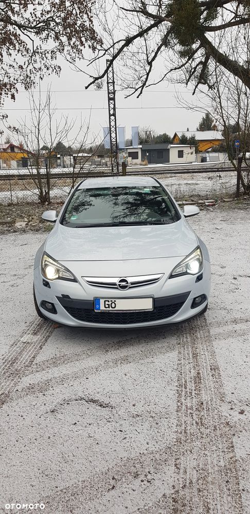 Opel Astra 2.0 CDTI Enjoy S&S - 6