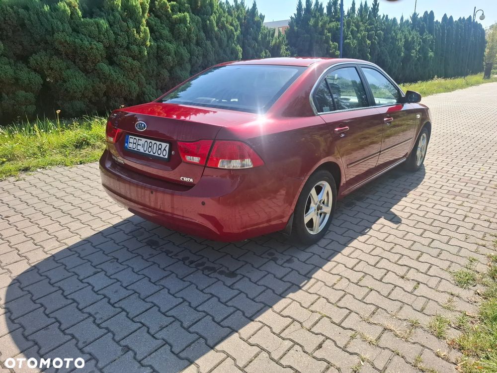 Kia Magentis 2.0 CRDi Silver - 3