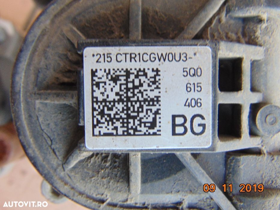 Etrieri spate VW Golf 7 etrieri spate electrici etrier stanga dreapta - 3