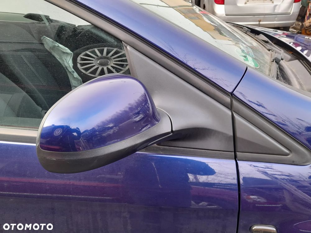 Lusterko zewnętrzne prawe FIAT Bravo II 07-10r. 487/B - 2