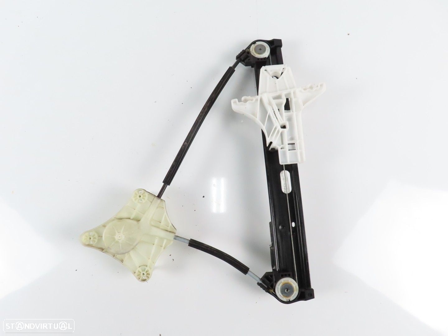 Elevador da Porta Sem Motor Esquerdo/Trás Usado / Original VW POLO (AW1, BZ1)/VW... - 1