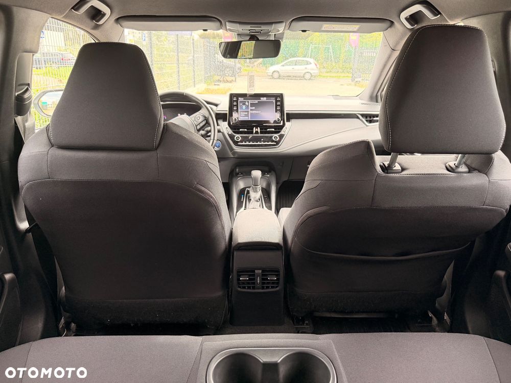 Toyota Corolla - 27