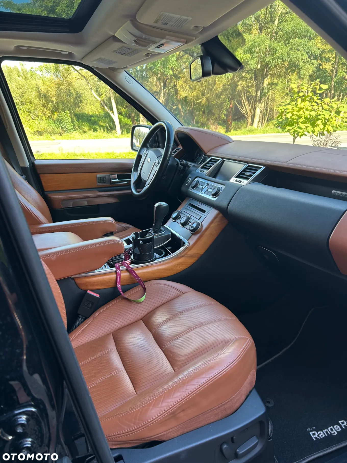 Land Rover Range Rover Sport S 5.0 V8 S/C HSE Dynamic - 23