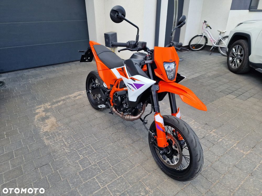 KTM SMC 390 - 4