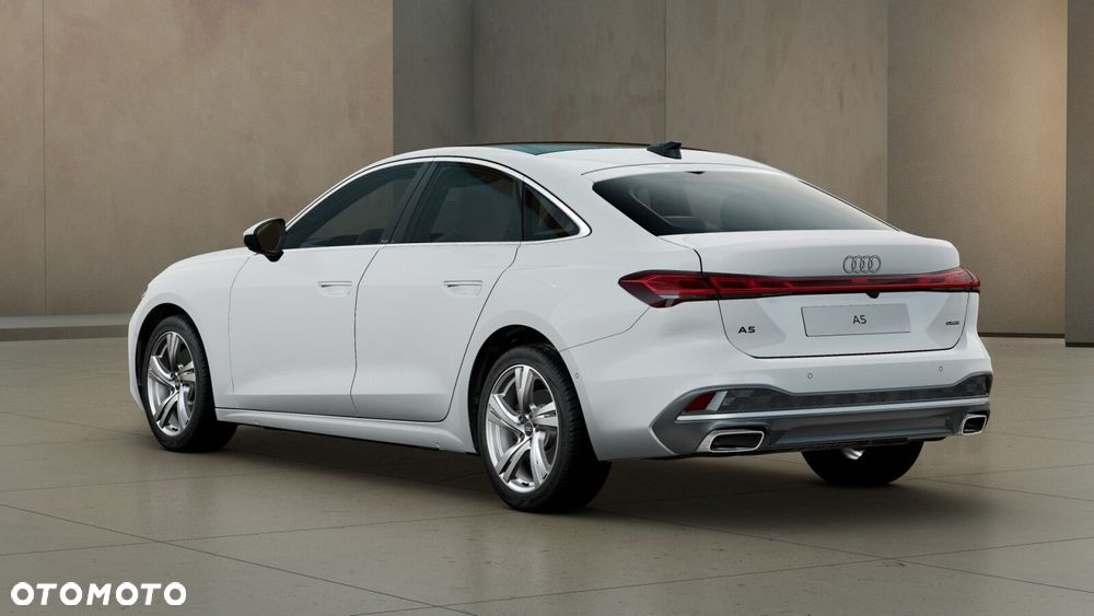 Audi A5 Limousine - 6