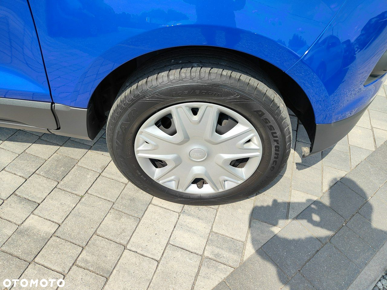 Ford EcoSport 1.5 Ti-VCT TREND - 32