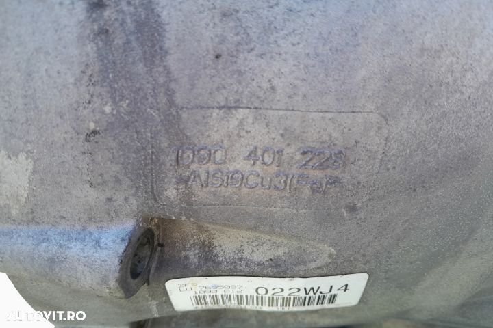 Cutie de viteze automata ZFS  7605097 022WJ4 7605097 BMW Seria 5 F10 - 7