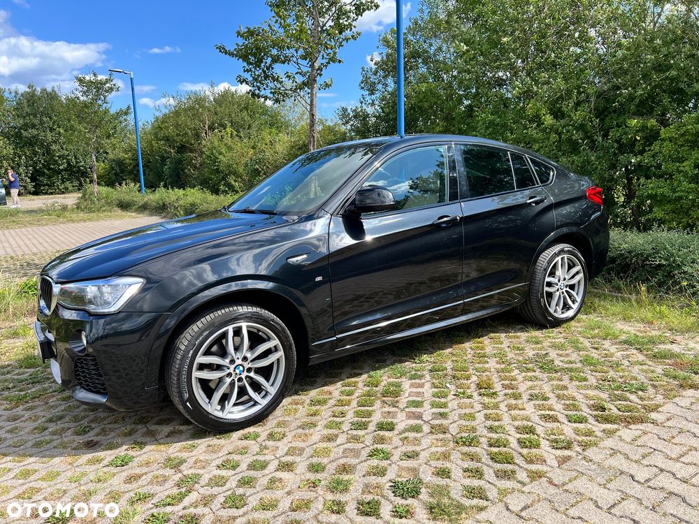 BMW X4 xDrive20d - 10