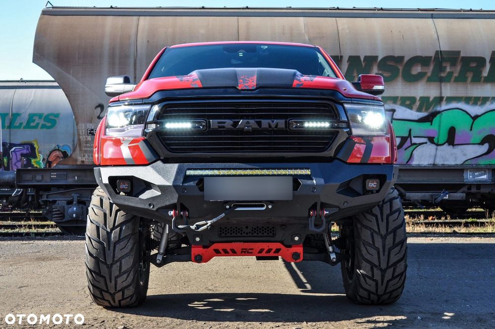 RAM 1500 - 3