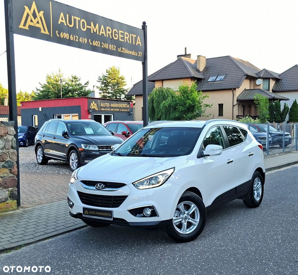Hyundai ix35 1.6 2WD Style - 3