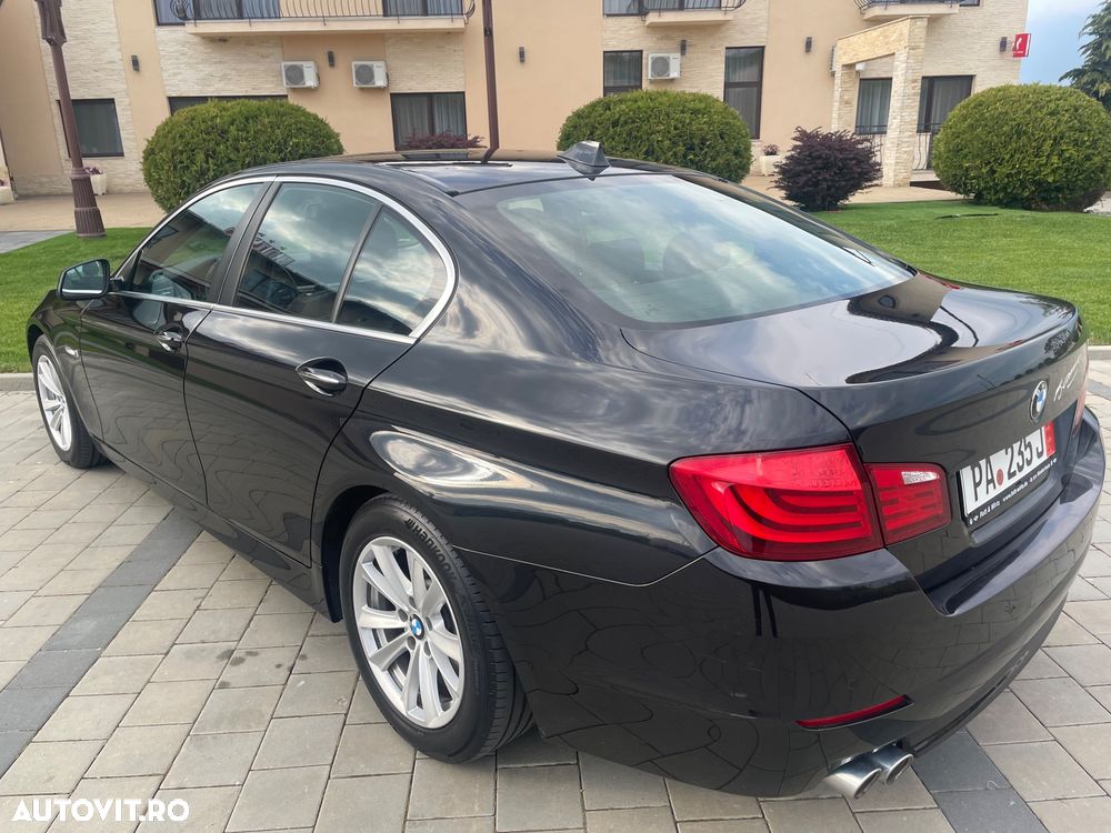 BMW Seria 5 520d Aut. - 4