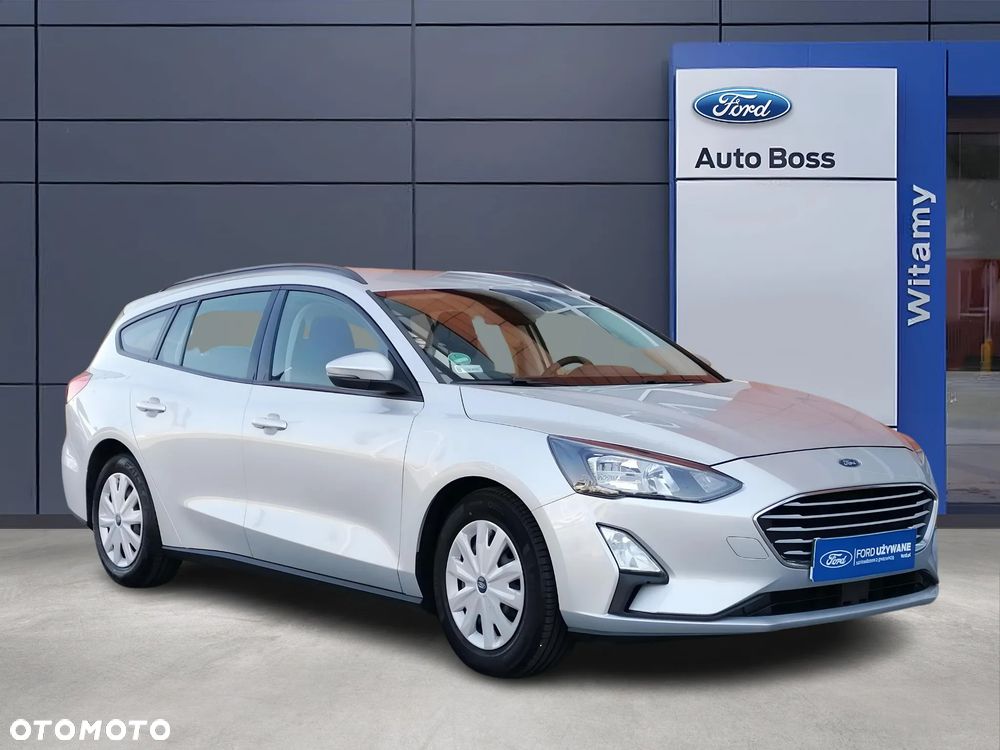 Ford Focus 1.5 EcoBlue Trend - 7
