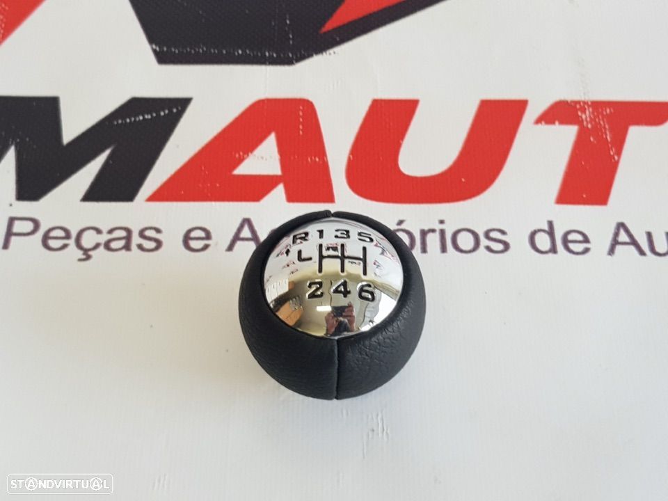 Manete de Velociades 6v Peugeot Citroen - 1