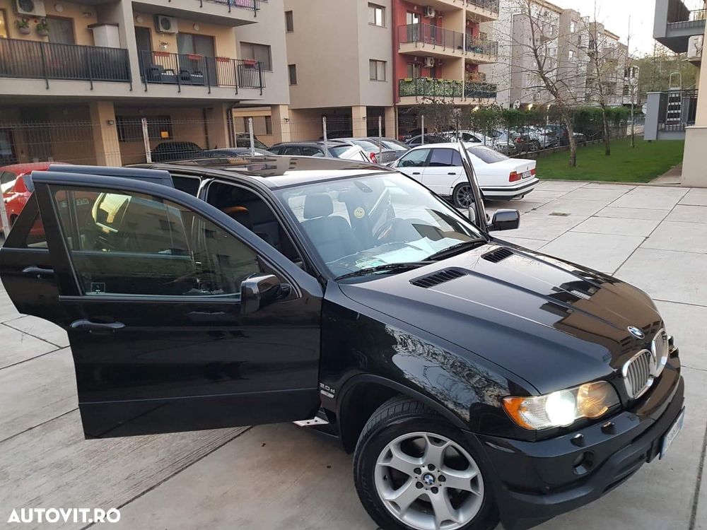 BMW X5 - 4