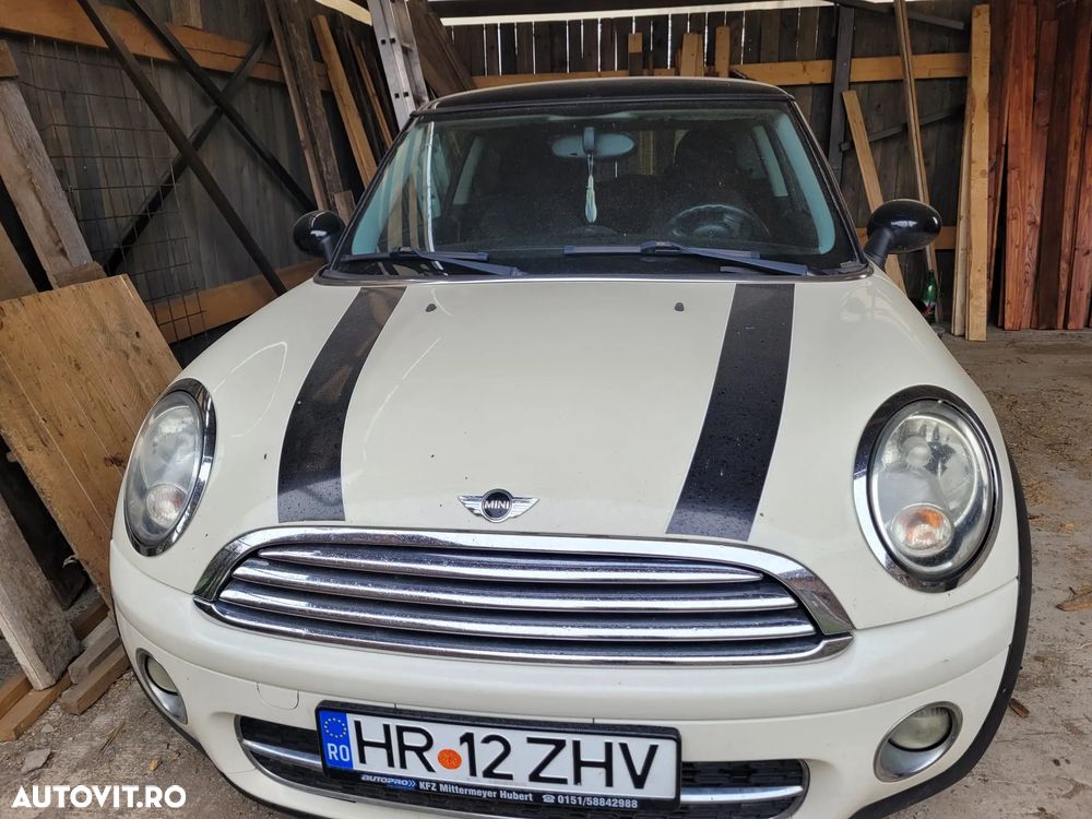 Mini Cooper - 1