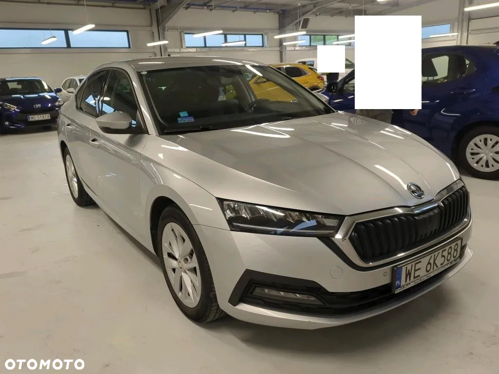 Skoda Octavia 1.5 TSI ACT Ambition - 2