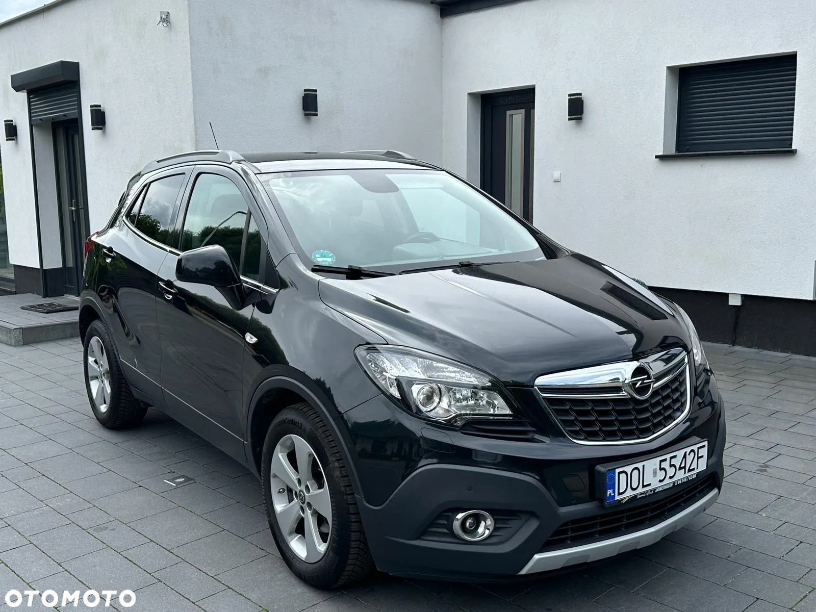 Opel Mokka 1.6 CDTI Automatik Innovation - 7
