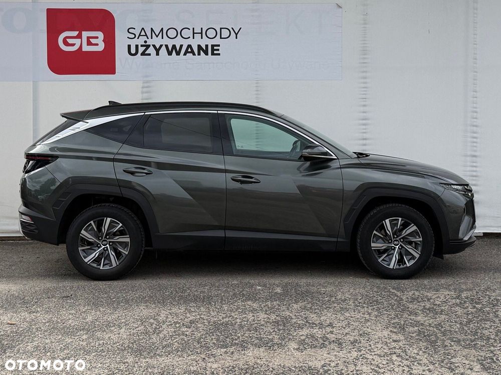 Hyundai Tucson 1.6 T-GDi HEV Executive 2WD - 6