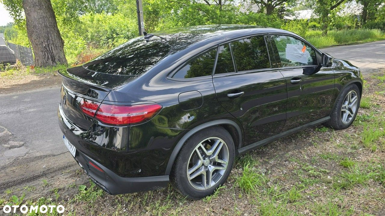 Mercedes-Benz GLE - 7