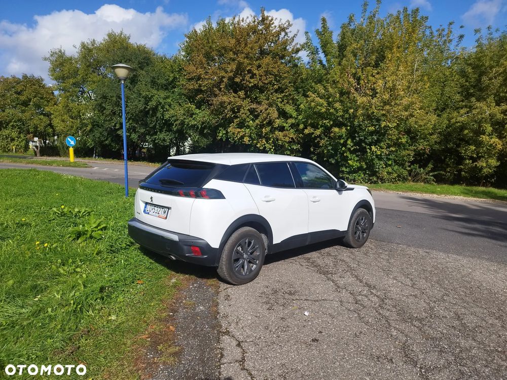 Peugeot 2008 1.2 PureTech Active S&S - 5