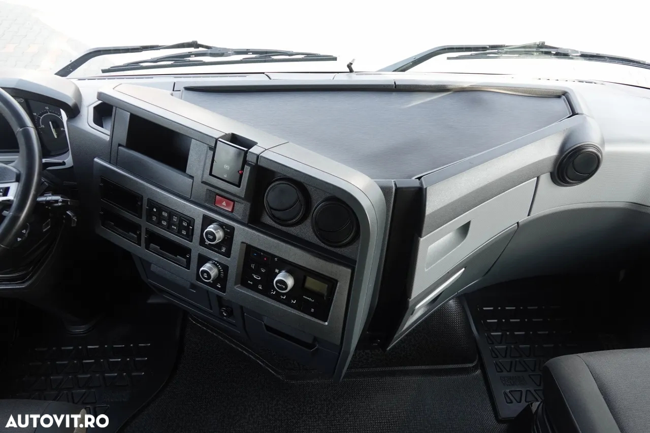 Renault T 520 / CABĂ ÎNALTĂ / CONTRACTUL SERVICII POST - 32