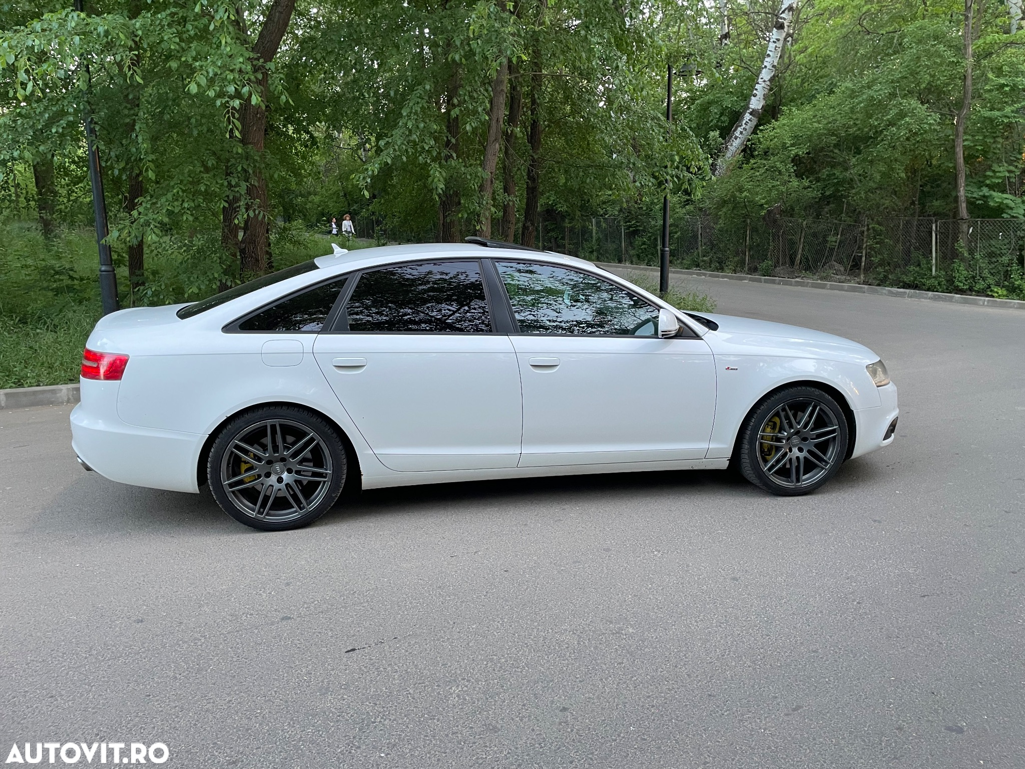 Audi A6 3.0 TDI DPF quattro Tip - 7