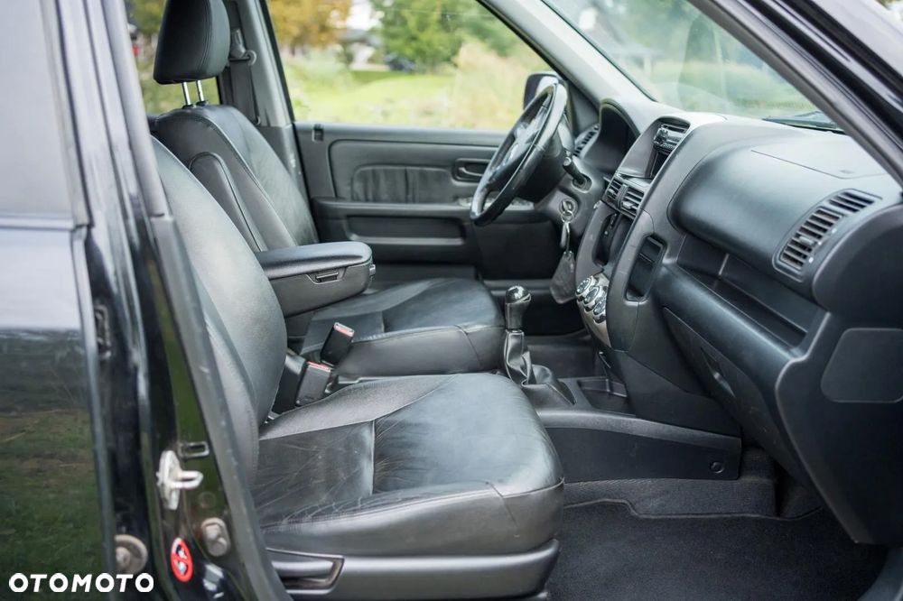 Honda CR-V 2.0 ES - 11