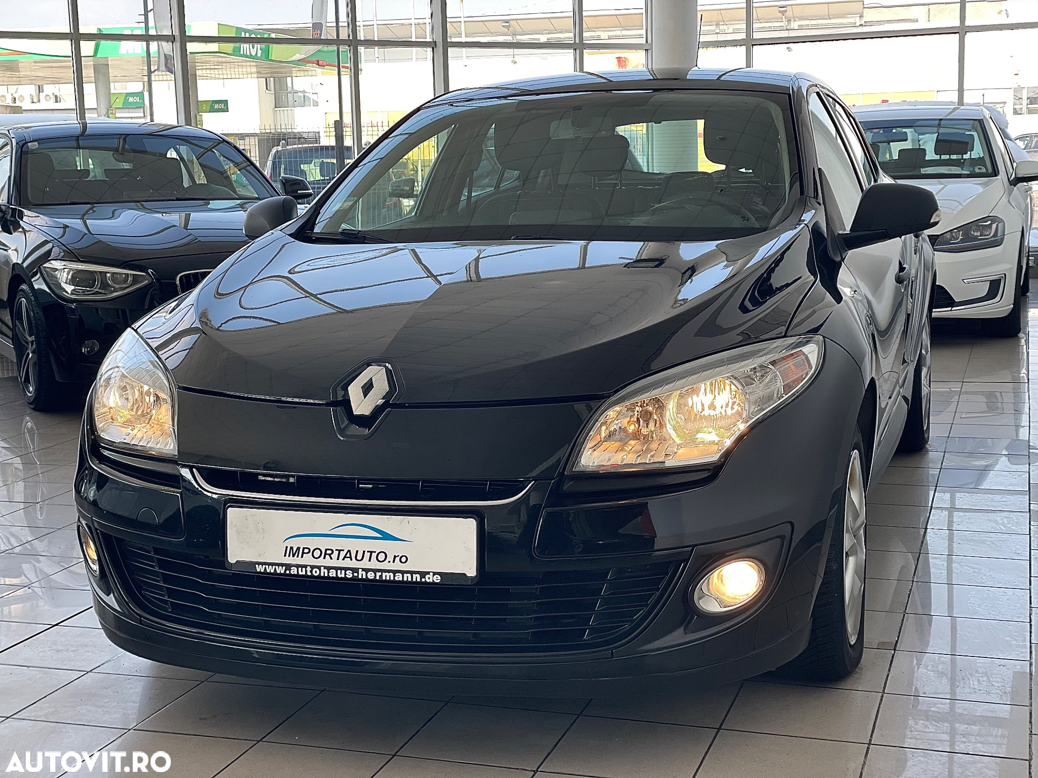 Renault Megane 1.6 16V 100 TomTom Edition - 3