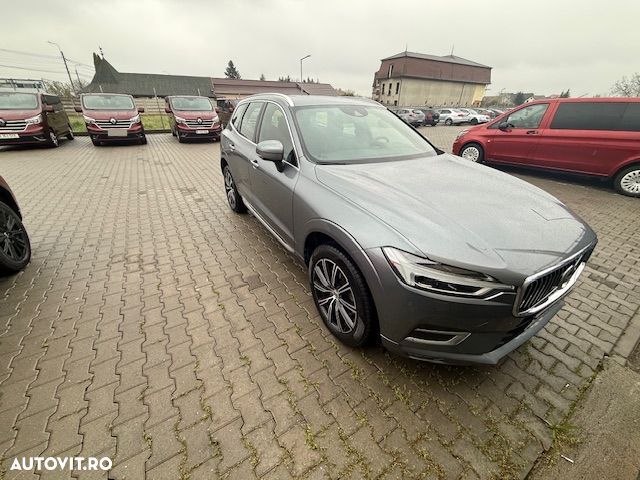 Volvo XC 60 B4 D AWD Geartronic Inscription - 1