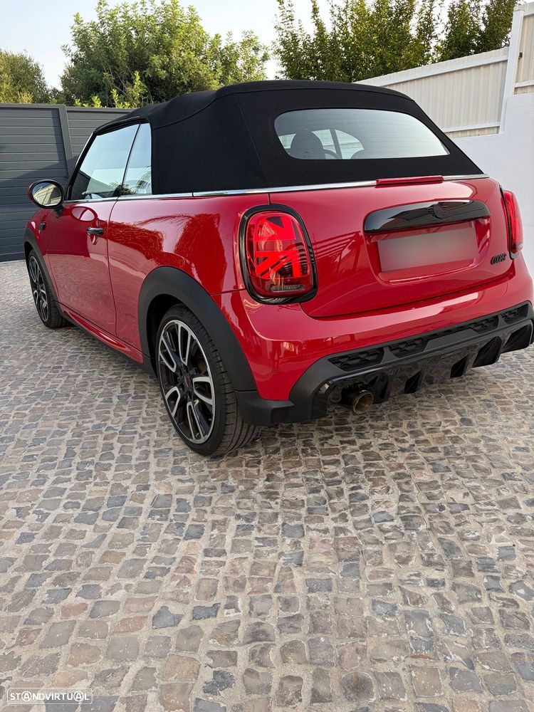 MINI Cabrio Cooper Premium Plus JCW Auto - 6