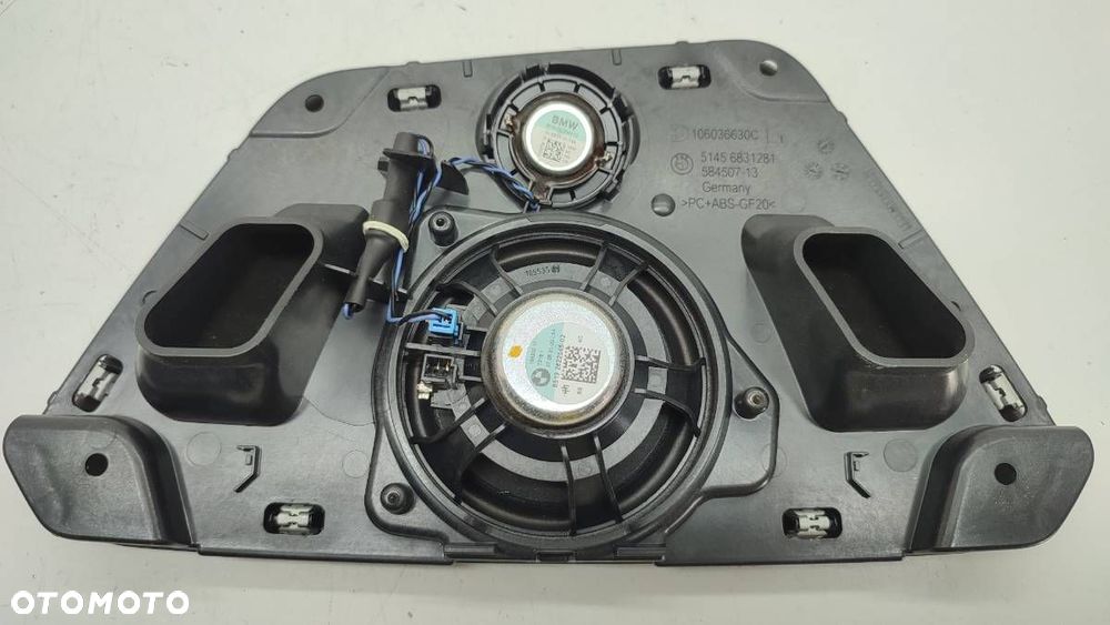 GŁOŚNIK MASKOWNICA DESKI BMW G21 G20 6831281 - 5