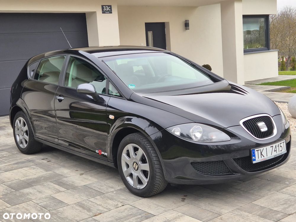 Seat Leon 1.6 Sport Limited - 12