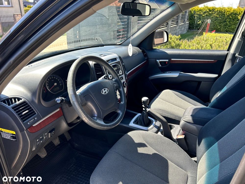 Hyundai Santa Fe - 8