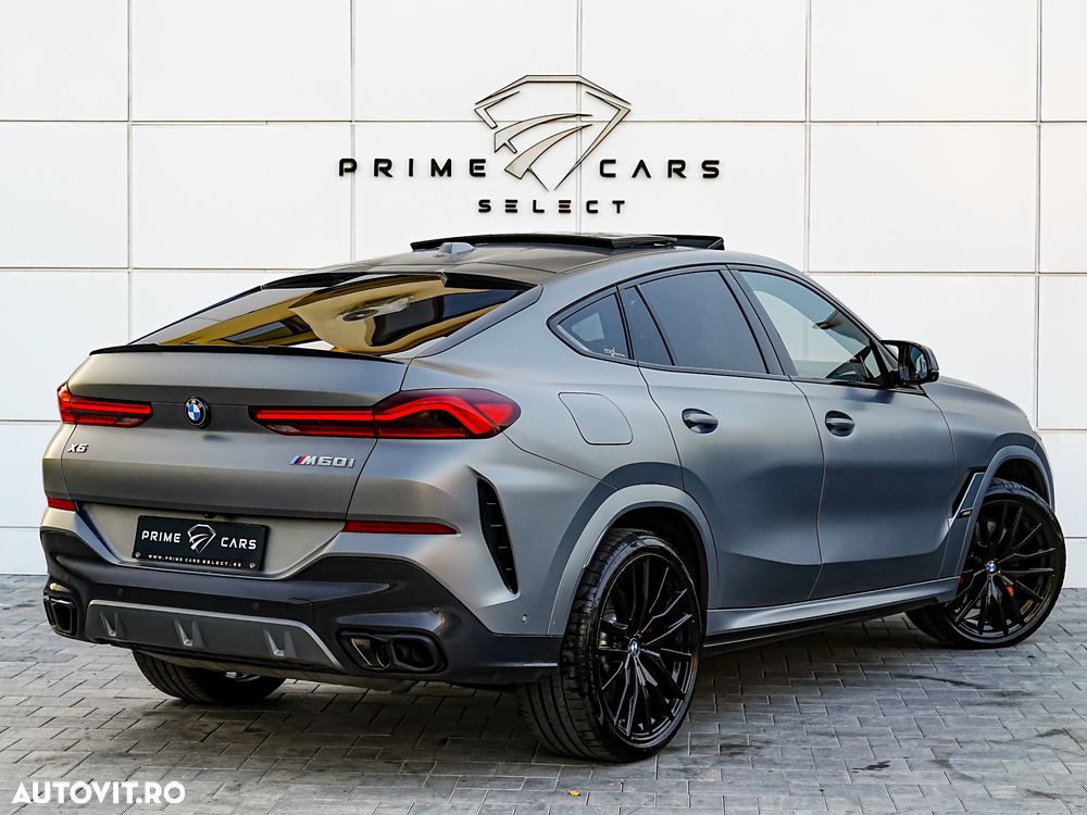 BMW X6 M M60i xDrive - 11