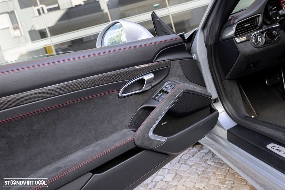 Porsche 911 (991) Carrera GTS Cabriolet PDK - 9