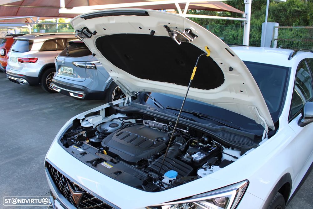 Cupra Formentor 2.0 TDI Sport DSG 4Drive - 15