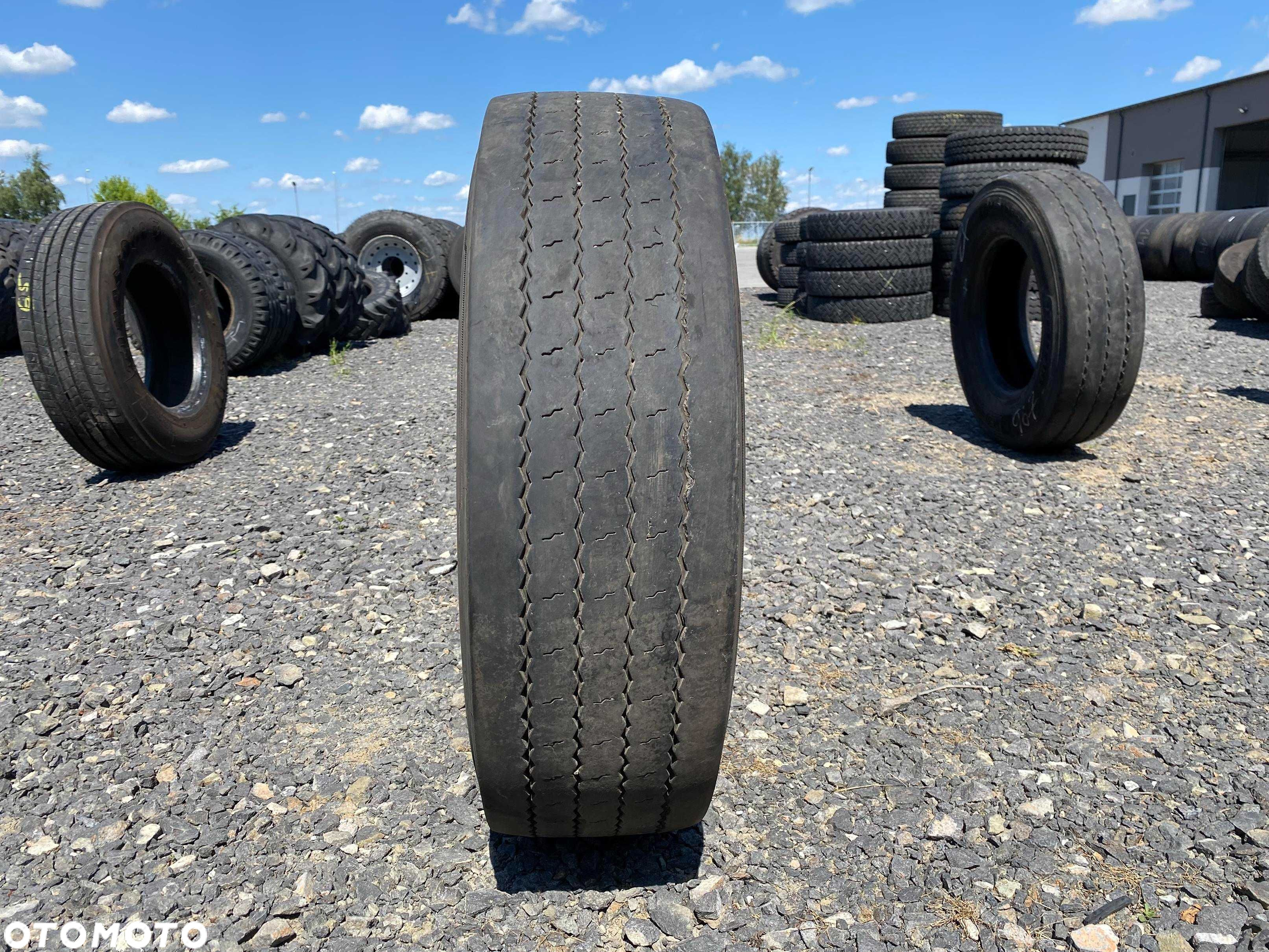 235/75R17.5 Opona CONTINENTAL HYBRID LS3 Przód LS - 3