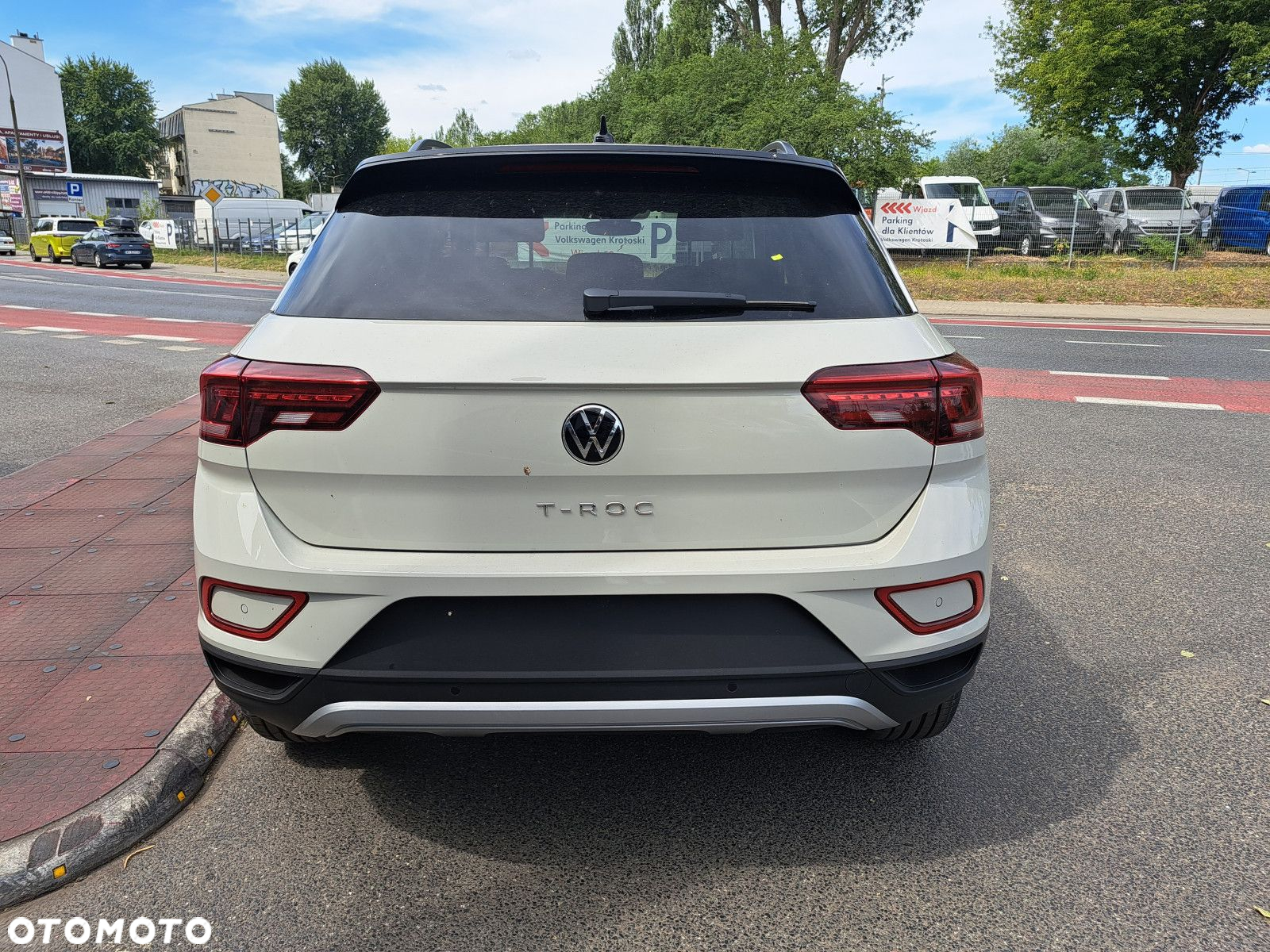 Volkswagen T-Roc 1.5 TSI Life Plus DSG - 6