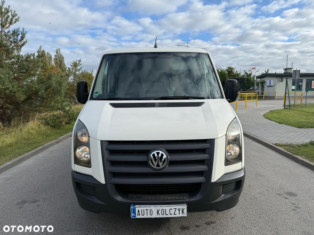 Volkswagen Crafter - 2